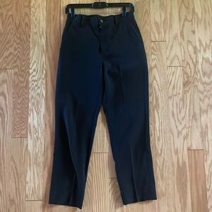 Ganni pants, Black